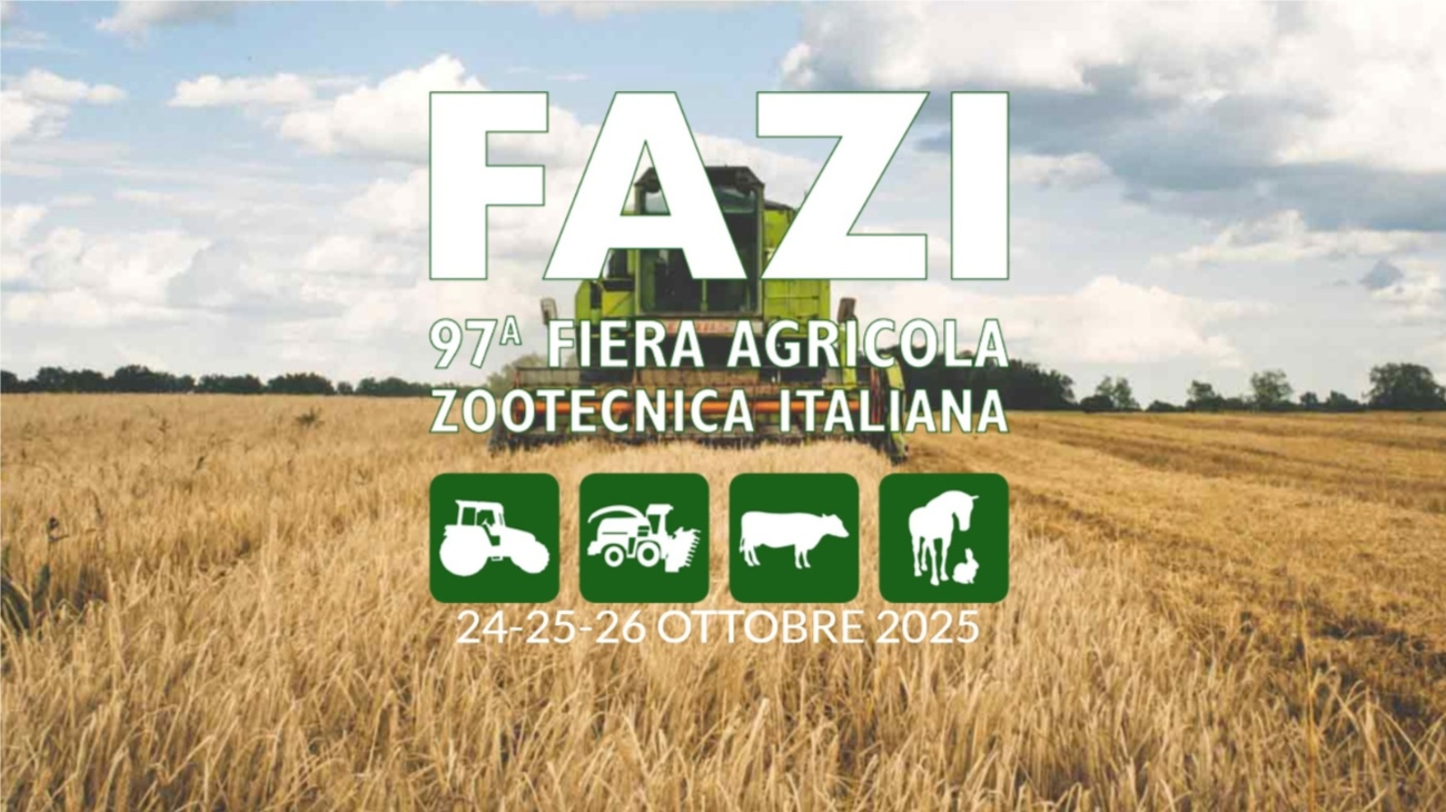 FAZI FIERA AGRICOLA ZOOTECNICA ITALIANA