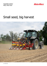 Vegetable planter MSO, MSO DUO