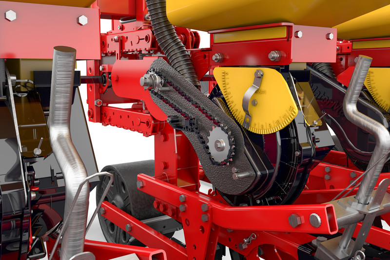 Mechanischer Antrieb